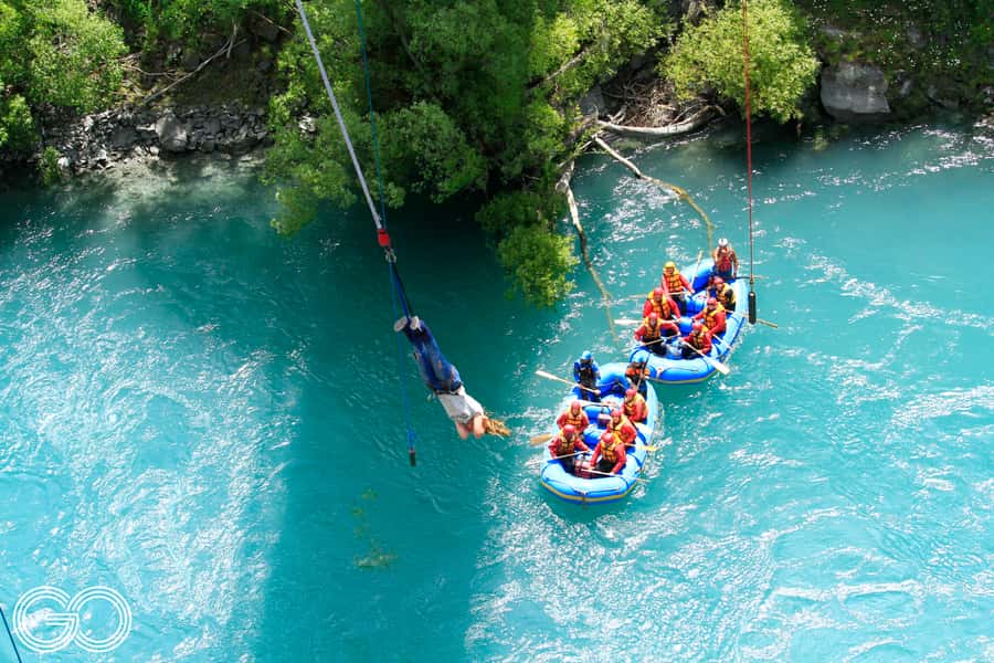 Queenstown: Kawarau River Rafting and Jet Boat Ride - Is $190 a fair price?