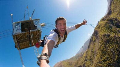 Nevis Bungy – Australasia’s Biggest Bungy!