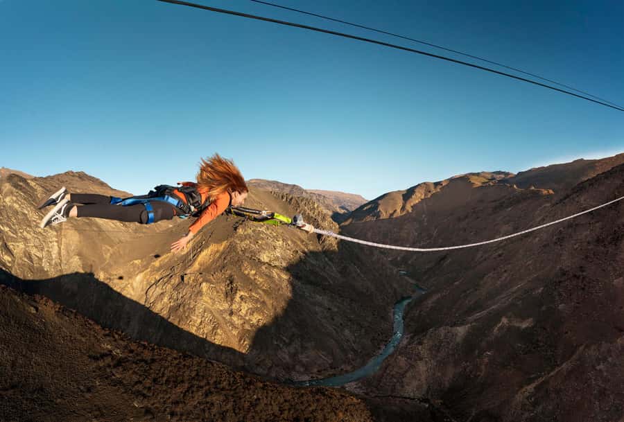 Queenstown: Nevis Bungy & Catapult Combo - Key points at a glance