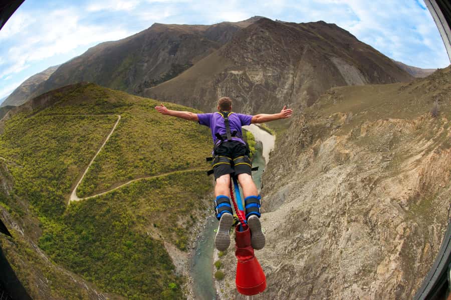 Queenstown: Nevis Bungy & Catapult Combo - What the $352 price really includes