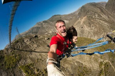 Nevis Bungy & Swing Combo