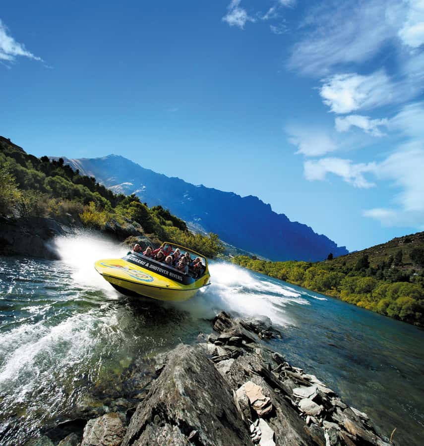 Queenstown: Shotover River and Kawarau River Jet Boat Ride - Key points to know before you book