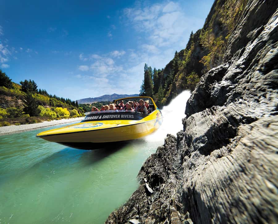 Queenstown: Shotover River and Kawarau River Jet Boat Ride - Who will enjoy this KJet ride most?