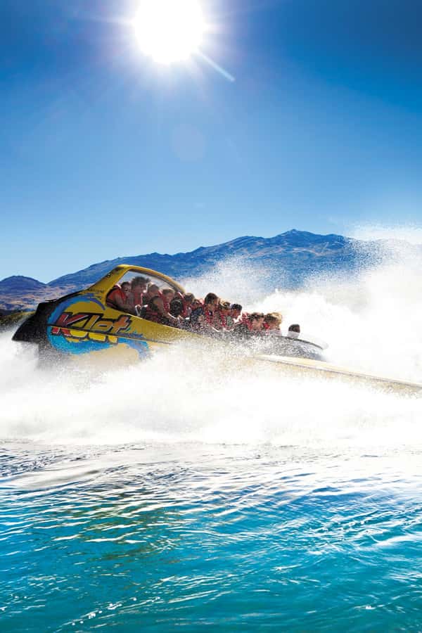 Queenstown: Shotover River and Kawarau River Jet Boat Ride - Is $89 a fair price?
