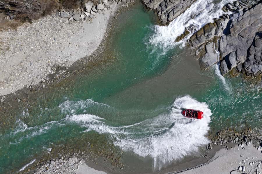 Queenstown: Shotover River Extreme Jet Boat Experience - Practical ways to make the ride better