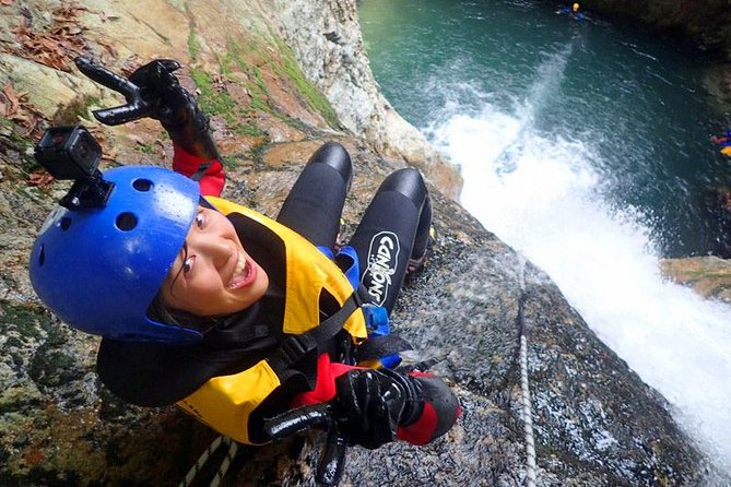 rafing and canyoning tour antalya - Rafting and canyoning in Koprulu Canyon