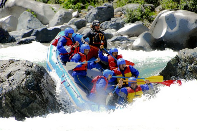 rafing and canyoning tour antalya - Pickup across Antalya and the surrounding resorts