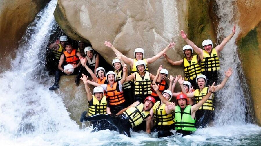 Rafting, Buggy or Quad, Zipline, Canyoning (4 in 1) Tour - Buggy or quad safari on rough ground