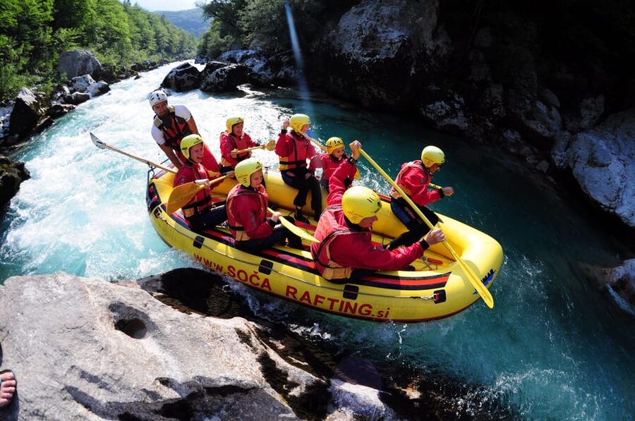 Rafting, Buggy or Quad, Zipline, Canyoning (4 in 1) Tour - Photos, videos, and extra charges