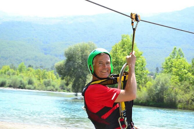 Rafting Canyoning and Zipline Best Outdoor Activity from Antalya - Key points to know before you book