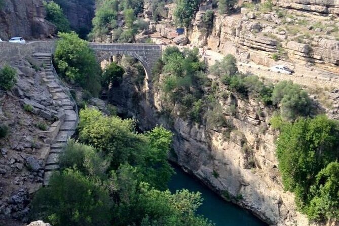 Rafting Canyoning and Zipline Best Outdoor Activity from Antalya - Lunch, drinks, and the things you need to pack