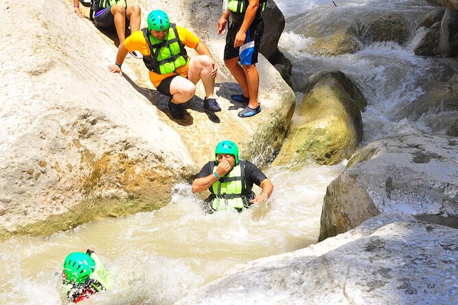 Rafting Canyoning and Zipline Best Outdoor Activity from Antalya - Who will enjoy this day most