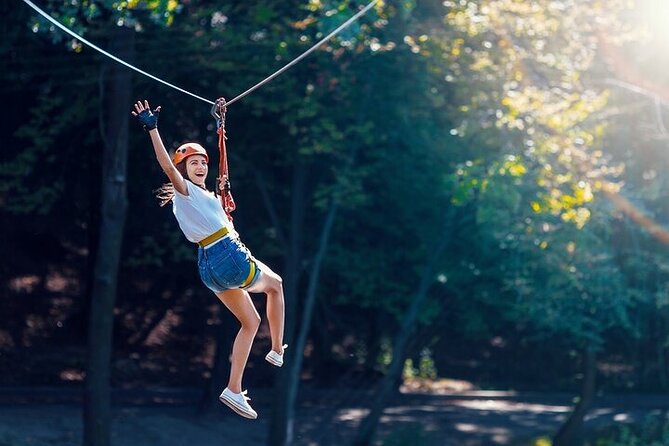 Rafting Canyoning and Zipline Experience from Antalya - Key points to know before booking