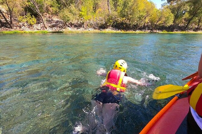 Rafting Canyoning and Zipline Experience from Antalya - Why Koprulu Canyon makes this more than a rafting trip