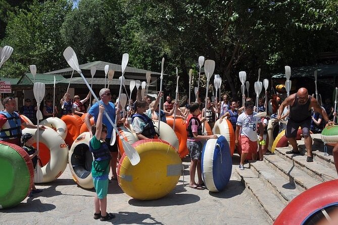 Rafting Canyoning and Zipline Experience from Antalya - Is $48 good value from Antalya?