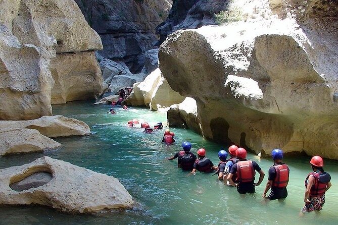 Rafting Canyoning and Zipline Experience from Antalya - The Antalya pickup and two-hour road journey