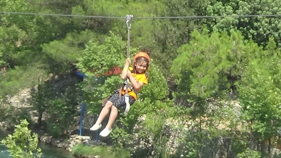 Rafting, Canyoning & Zipline, : 3-in-1 Adrenaline Tour - What to pack for a better day