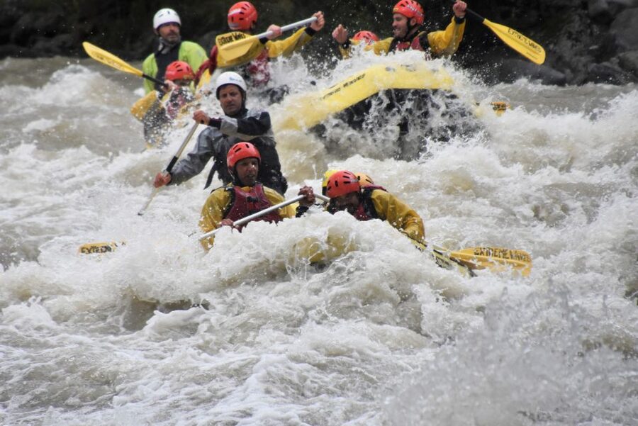 Rafting Classic, with Extreme Waves - Who should choose this Noce River trip?