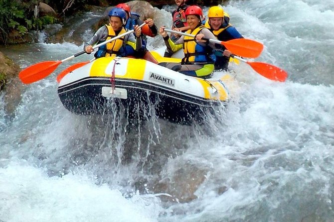 Rafting Combo Tour from Antalya: Zipline, Quad/Buggy w/Lunch - Finishing with a quad or buggy safari