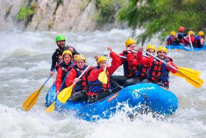 Rafting Combo Tour from Antalya: Zipline, Quad/Buggy w/Lunch - Who will enjoy this day most