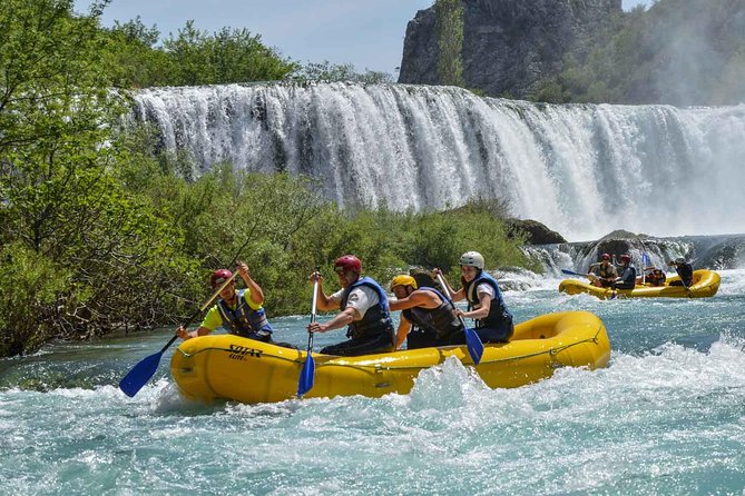 Rafting Combo Tour from Antalya: Zipline, Quad/Buggy w/Lunch - Practical advice for a smoother day