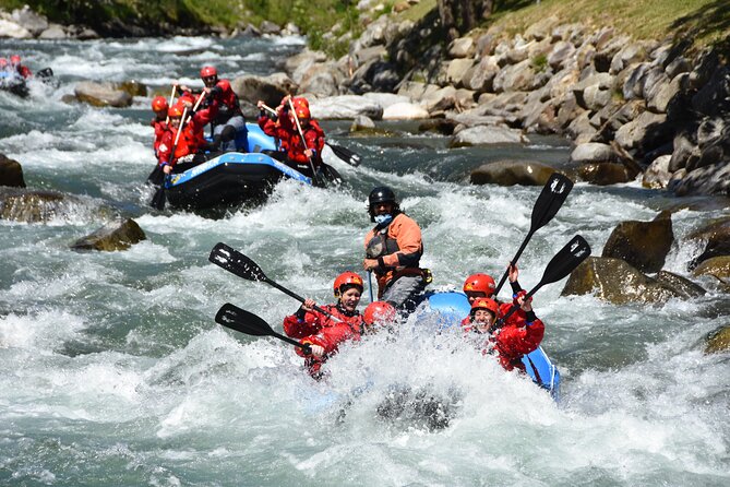 Rafting Extreme - Forest gorges, never-ending holes, and Three Peaks