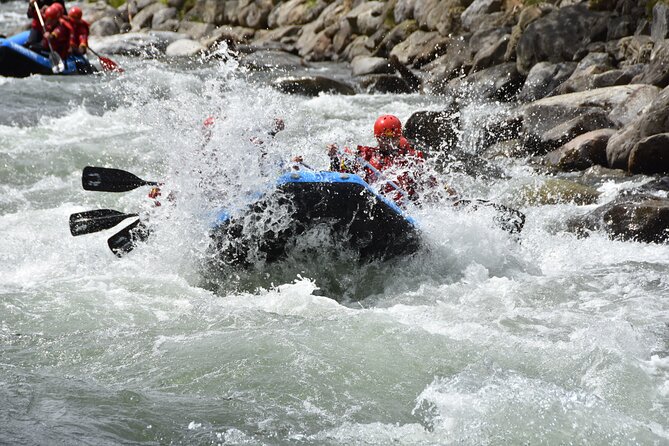 Rafting Extreme - Guides, instructions, and the human side of the run