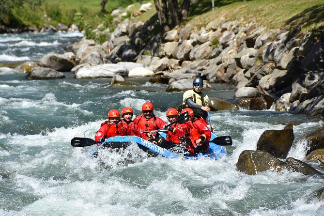 Rafting Extreme - What the $108.89 price really covers