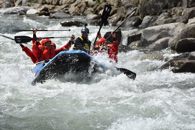 Rafting Extreme - What to wear and what to leave at home