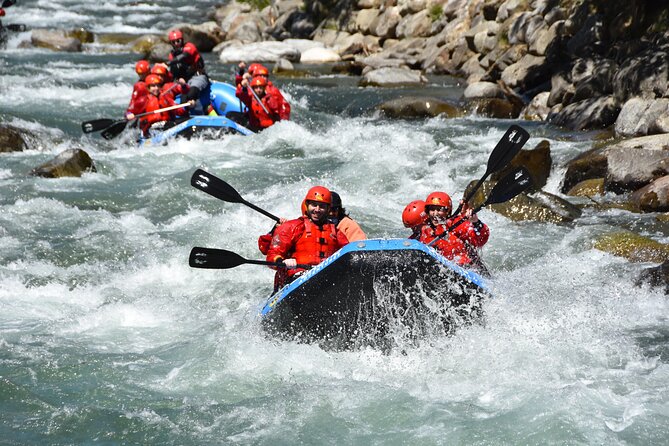 Rafting Extreme - Who should book this Noce River adventure?