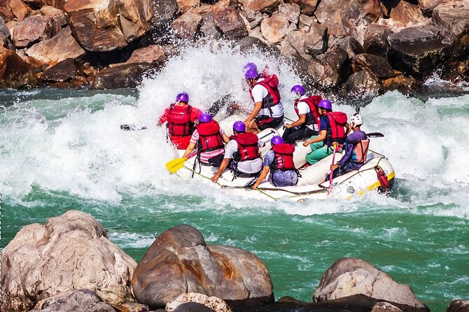 Rafting, Zipline & Canyoning with Lunch & Transfer from Alanya - The morning pickup and arrival at the canyon