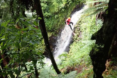 Karioi Canyoning