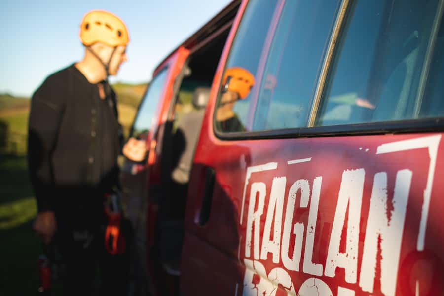 Raglan: Sunset Canyoning Tour and Glowworm Experience - Guides and group size