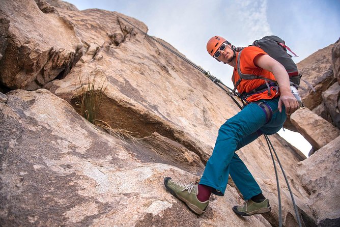 Rappelling Adventure in Joshua Tree National Park (4 Hours) - Key points to know before you book