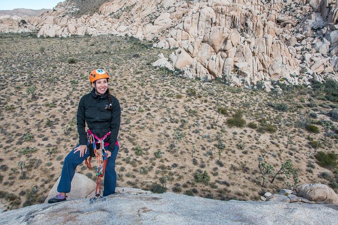 Rappelling Adventure in Joshua Tree National Park (4 Hours) - Why this Joshua Tree trip feels different from a standard rappel