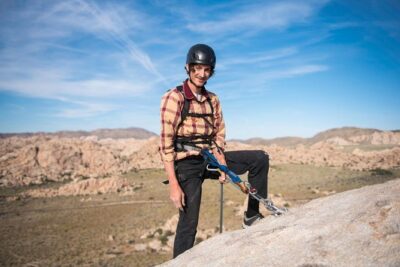 Rappelling Adventure in Joshua Tree National Park (6 Hours)
