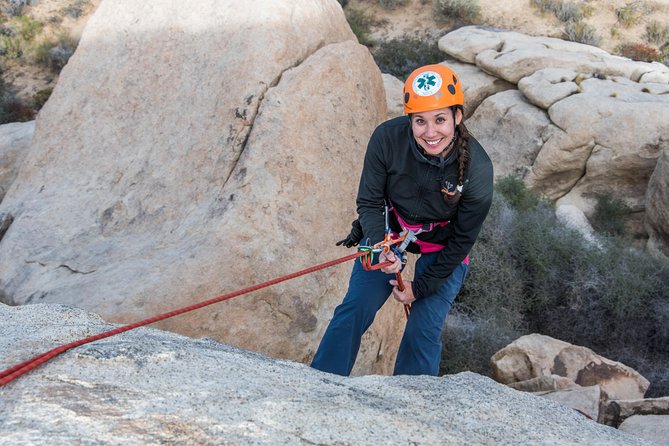 Rappelling Adventure in Joshua Tree National Park (6 Hours) - Who will enjoy this outing most?