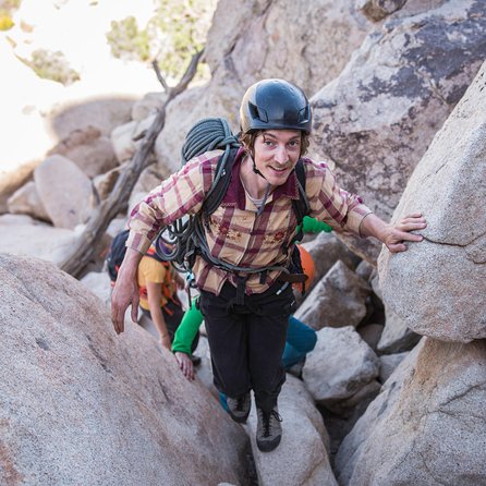 Rappelling Adventure in Joshua Tree National Park (6 Hours) - Practical questions to ask Stone Adventures