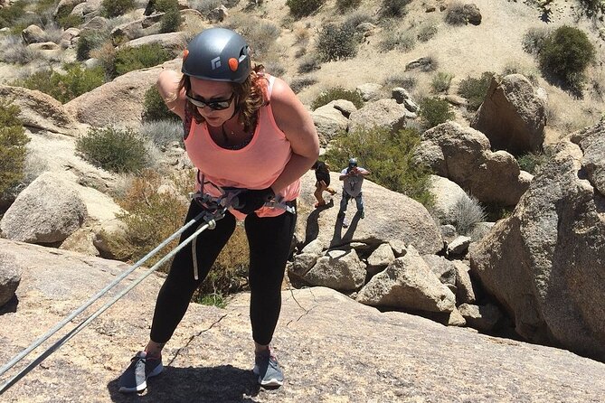 Rappelling Adventure in Scottsdale - What each itinerary stop adds
