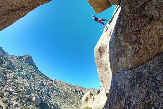 Rappelling Adventure in Scottsdale - Is $192 a fair price?