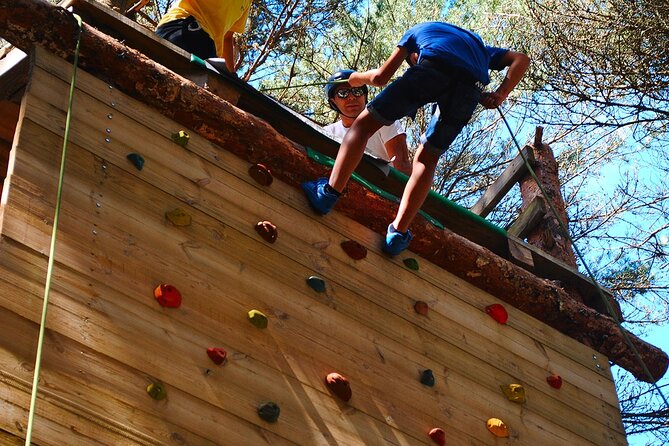Rappelling and Climbing Adventure in Lamas de Mouro - Key points to know before you go