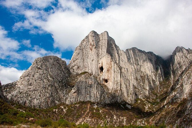 Rappelling Class, an Exciting Experience - A first rappel at Parque la Huasteca