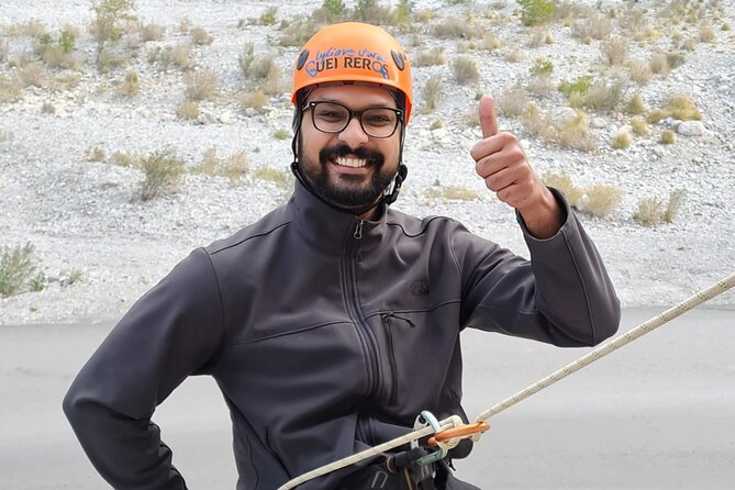 Rappelling Class, an Exciting Experience - How the 2:00 pm start shapes your day