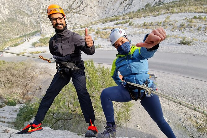 Rappelling Class, an Exciting Experience - Who will get the most from this experience