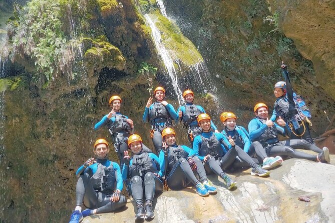 Rappelling, Hiking and Jumping into the water in the Matacanes Canyon - Key points to know before booking