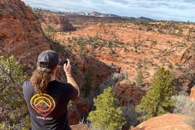 Rappelling through Rock Canyon Near Zion National Park - What Is Included for $225?