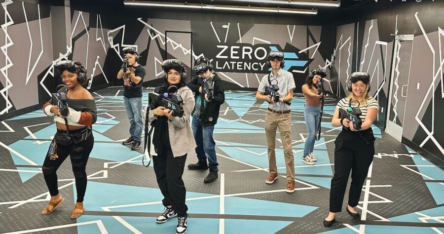 Reno: Zero Latency Extreme Virtual Reality Experience Ticket - Key points to know before you play