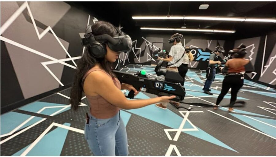 Reno: Zero Latency Extreme Virtual Reality Experience Ticket - Is $25 a fair price?