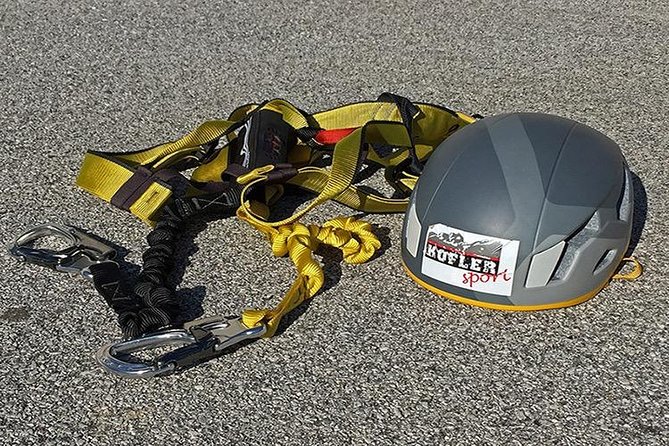 Rent Via Ferrata Sets and Mountaineering Equipment - Key points to know before you book