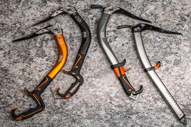 Rent Via Ferrata Sets and Mountaineering Equipment - What the rental day actually looks like